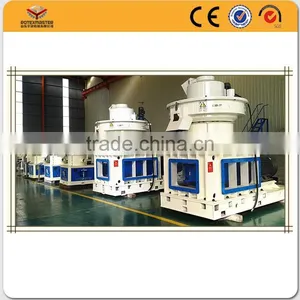 Rice Husk Ash /biomass Vertical Ring Die Pellet Making Machine thumbnail-4