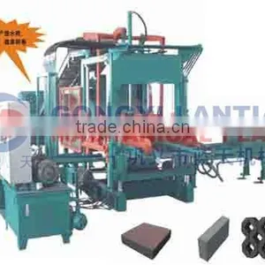 Colorful Lighted Paving Brick Making Machine With Low Price thumbnail-1