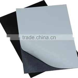 Good Quality Custom Adhesive/PVC/Vinyl Soft Flexible Rubber Magnet thumbnail-2