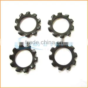 China Professional Manufacturing Galvanized Hex Nuts With Lock Washers thumbnail-2