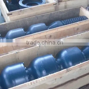 Centrifugal Vertical Turbine Stainless Steel Sea Water Submersible Vertical Multistage Pump thumbnail-2
