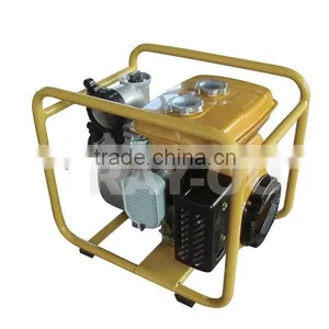 Gasoline Water Pump Set thumbnail-3