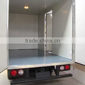 Frp Panel Truck Body Small Cargo Vehicles thumbnail-4