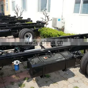 Professional Aluminium Tray Truck Body With CE Certificate thumbnail-3