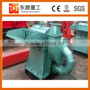 Low Cost Wood Sawdust Machine/wood Hammer Mill With High Efficiency thumbnail-4