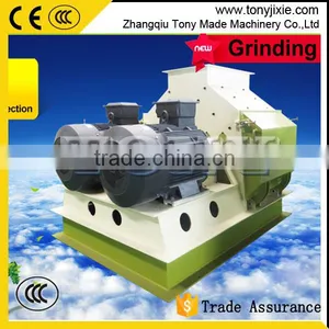 Stable Performance Pine Timber Wood Pellet Prodution Line With Technical Support thumbnail-3