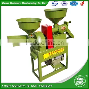 WANMA2092 Home Use Ccd Camera Rice Color Sorter In China thumbnail-1