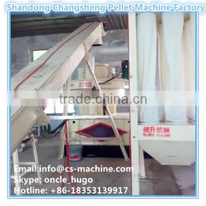 CSPM 2016 New CE Approved Cotton Seed Cake Pellet Making Machine thumbnail-2