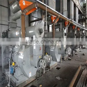 Cheap Straw Wood Pellet Machine Mill thumbnail-5