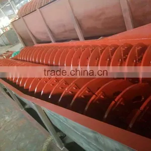 Double Spiral Ore Washer Machine thumbnail-6
