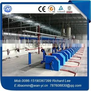 ER70S Welding Wire Production Machine Line thumbnail-4