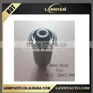 SUSPENSION BUSHING FOR TOYOTO HILUX 48632-0K010 thumbnail-1