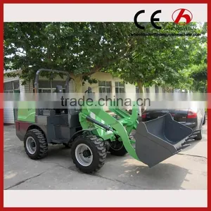 China Wheel Loader Wheel Backhoe Loader/backhoe Loader thumbnail-3