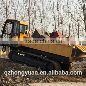 Production China High Quality Dumper Truck for Sale thumbnail-4
