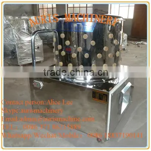 2015 Stainless Steel Multifunctional Chicken Plucking Machine, Poultry Plucking Machine on Sale thumbnail-1