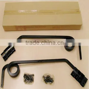 Mud Flap Hanger Custom Made With Powder Coating thumbnail-1
