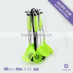 6511 Premium Quality 6pcs Nylon Kitchen Utensils Set thumbnail-1