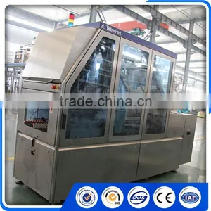 Full Automatic Wrap Around Case Packer Carton Packer thumbnail-2