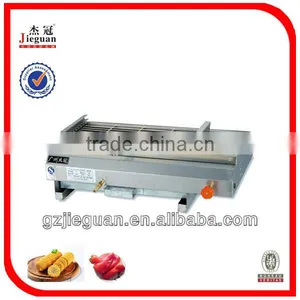Stainless Steel Gas Barbecue Grill on Sale (GB-580) thumbnail-1