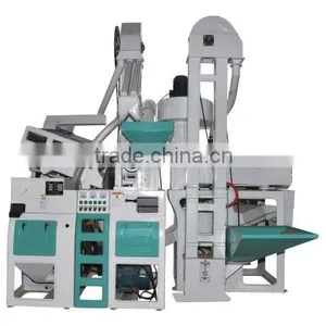 Farm Use--rice Milling Machine thumbnail-1