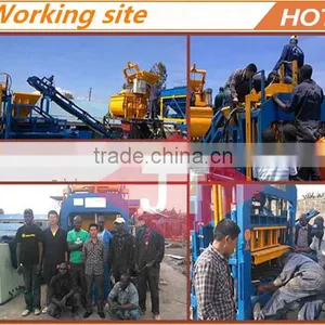 Nice Making Process Brick Machine for Special Final Product thumbnail-6