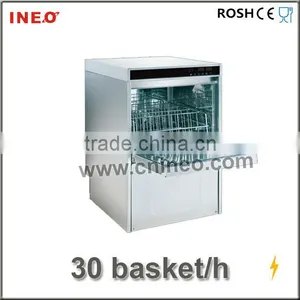 Commercial Glass Washer(INEO Are Professional on Commercial Kitchen Project) thumbnail-1
