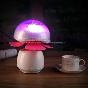 Children Colorful Night Light Smart Lamp Bluetooth Music Speaker thumbnail-4