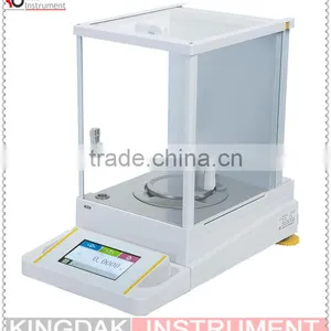 KD-AE124 Touch Color Screen Electronic Analytic Balance/DIGITAL TABLE PRICE SCALE, LCD DISPLAY thumbnail-1