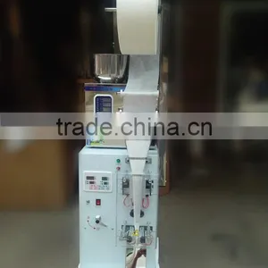 2-99g Automatic Powder and Kernel Bag Packing Machine thumbnail-1