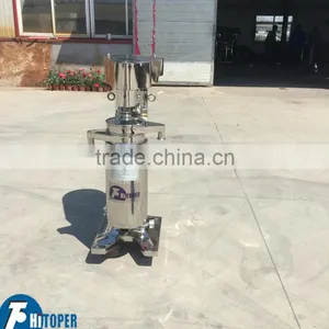 High Speed Pharmacy Centrifuge Equipment, Tubular Centrifuge Blood Separator for Sale. thumbnail-3