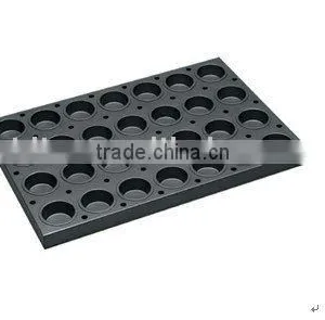 Round Bread Baking Pan thumbnail-1