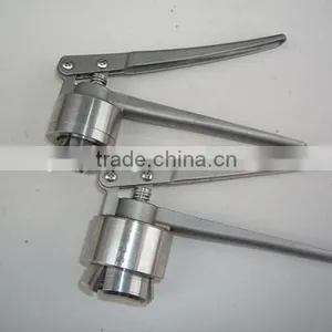 15mm Vial Crimper Flip off Cap Crimper thumbnail-4