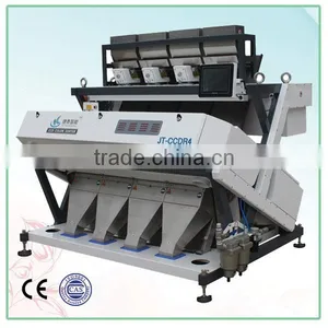 Special Technology Good Sorting Effect With Led Light Bean Color Sorting Equipment thumbnail-1