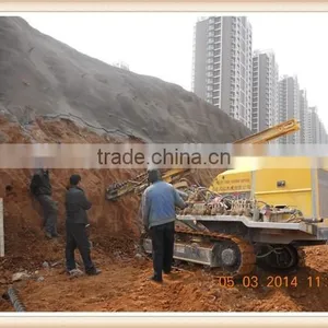 Multi-purpose Hydraulic Rotary Drilling Rig G140YF With ISO&CE Certification thumbnail-2