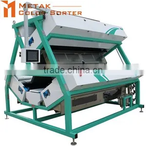 Metak Black Tea Sorter Machine in China , Color Sorting / Color Sorter, Tea Processing Machine thumbnail-1