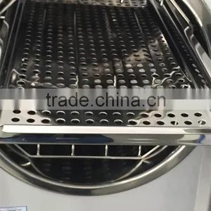 Bluestone Vacuum Dental Bench Top Autoclave for Sale thumbnail-5