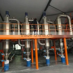 Airflow Powder Classifier for Powder Atomizer System thumbnail-2