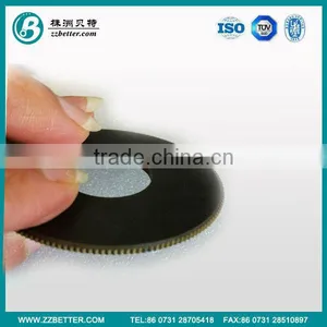 High Wear Resistance Ceramic Carbide Disc Cutter Cermet Disc Cutter thumbnail-2