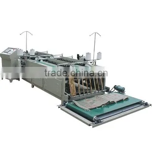 Automatic Cutting and Sewing Machine thumbnail-6