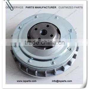 700cc Clutch go Kart Manual Transmission thumbnail-5