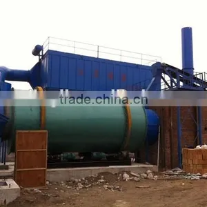 Triple-Pass Rotary Dryer for Sand and Mineral Processing, Turnkey Service! thumbnail-3