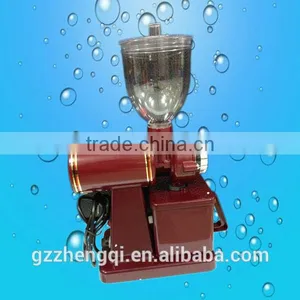 Commercial Electric Small Coffee Grinder Machine ZQW thumbnail-1