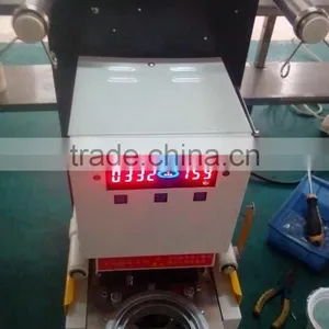 Cheap Cup Sealing Machine thumbnail-1