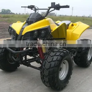 Shaft Drive China 800W Electric ATV for Sale ( TKE-A800-J) thumbnail-2