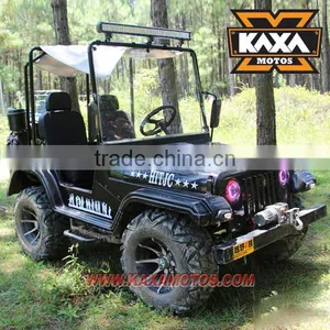 Adults Willys Jeep 150cc thumbnail-1
