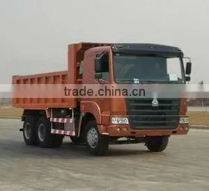 6x4 HOYUN Dump Truck thumbnail-1