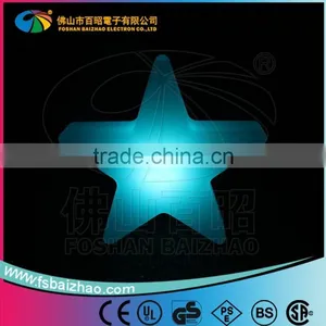 LED Color Changing Hollidays Decoration Star Light thumbnail-4