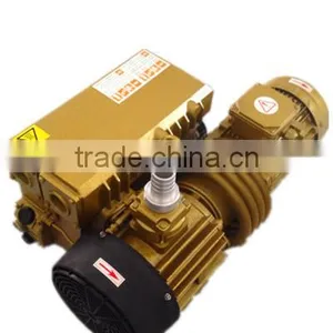 High Quality XD Series Single or Double Stage Rotary Vane Vacuum Pump thumbnail-1