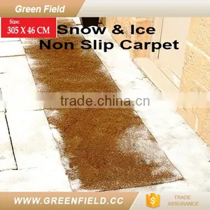 Green Field Coco Coir Ice Carpet thumbnail-4