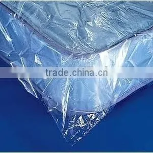 Water Proof, High Quality Plastic Mattress Cover Bag thumbnail-1